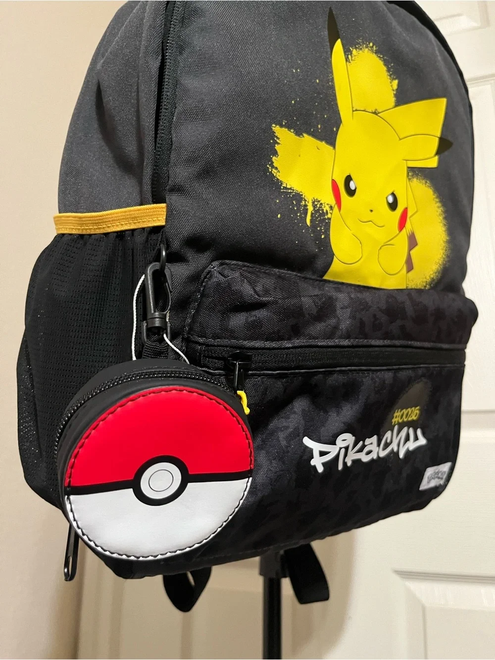 RARE Zara x Pokémon Pikachu Backpack – NWOT – Exclusive Zara Collaboration